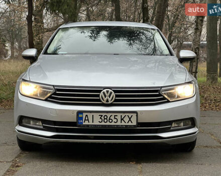 Серый Фольксваген Пассат, объемом двигателя 2 л и пробегом 312 тыс. км за 13999 $, фото 4 на Automoto.ua