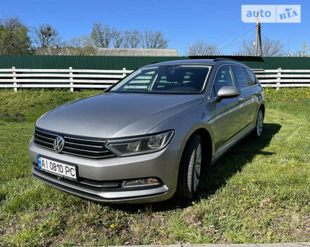 Серый Фольксваген Пассат, объемом двигателя 2 л и пробегом 259 тыс. км за 15800 $, фото 11 на Automoto.ua