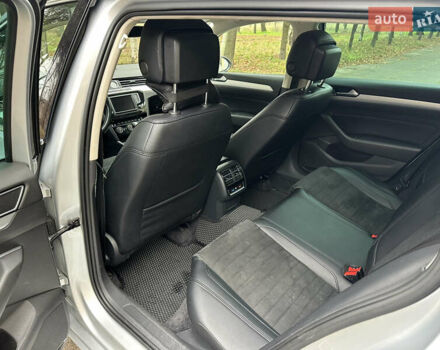 Серый Фольксваген Пассат, объемом двигателя 2 л и пробегом 312 тыс. км за 13999 $, фото 21 на Automoto.ua