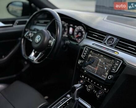 Сірий Фольксваген Пассат, об'ємом двигуна 1.97 л та пробігом 303 тис. км за 16000 $, фото 40 на Automoto.ua