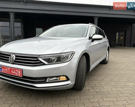 Серый Фольксваген Пассат, объемом двигателя 1.6 л и пробегом 251 тыс. км за 12300 $, фото 22 на Automoto.ua
