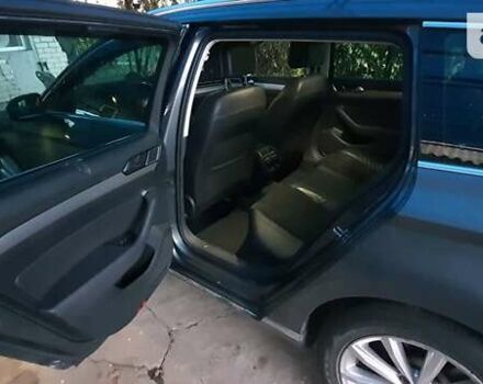 Сірий Фольксваген Пассат, об'ємом двигуна 2 л та пробігом 237 тис. км за 15600 $, фото 5 на Automoto.ua