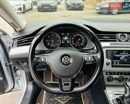 Сірий Фольксваген Пассат, об'ємом двигуна 1.97 л та пробігом 309 тис. км за 13900 $, фото 27 на Automoto.ua