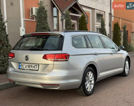 Серый Фольксваген Пассат, объемом двигателя 2 л и пробегом 248 тыс. км за 13750 $, фото 33 на Automoto.ua