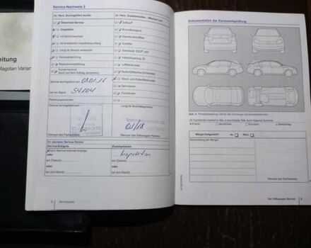 Серый Фольксваген Пассат, объемом двигателя 1.6 л и пробегом 270 тыс. км за 9600 $, фото 25 на Automoto.ua