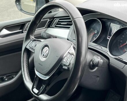 Серый Фольксваген Пассат, объемом двигателя 2 л и пробегом 300 тыс. км за 15390 $, фото 18 на Automoto.ua