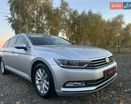 Сірий Фольксваген Пассат, об'ємом двигуна 1.97 л та пробігом 368 тис. км за 15900 $, фото 12 на Automoto.ua