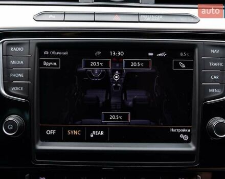 Сірий Фольксваген Пассат, об'ємом двигуна 2 л та пробігом 238 тис. км за 15300 $, фото 16 на Automoto.ua