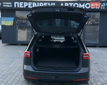 Сірий Фольксваген Пассат, об'ємом двигуна 1.97 л та пробігом 303 тис. км за 16000 $, фото 17 на Automoto.ua