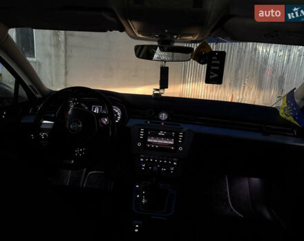 Сірий Фольксваген Пассат, об'ємом двигуна 2 л та пробігом 237 тис. км за 13900 $, фото 11 на Automoto.ua