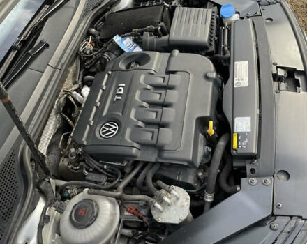 Серый Фольксваген Пассат, объемом двигателя 1.97 л и пробегом 326 тыс. км за 15999 $, фото 18 на Automoto.ua