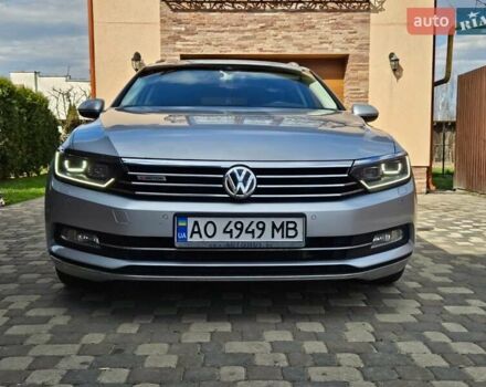 Сірий Фольксваген Пассат, об'ємом двигуна 1.97 л та пробігом 253 тис. км за 17100 $, фото 2 на Automoto.ua