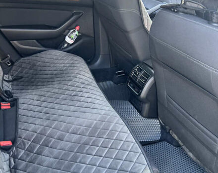 Серый Фольксваген Пассат, объемом двигателя 1.97 л и пробегом 316 тыс. км за 16200 $, фото 14 на Automoto.ua