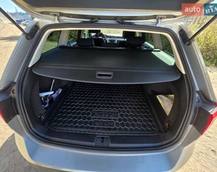 Серый Фольксваген Пассат, объемом двигателя 1.97 л и пробегом 217 тыс. км за 15900 $, фото 31 на Automoto.ua