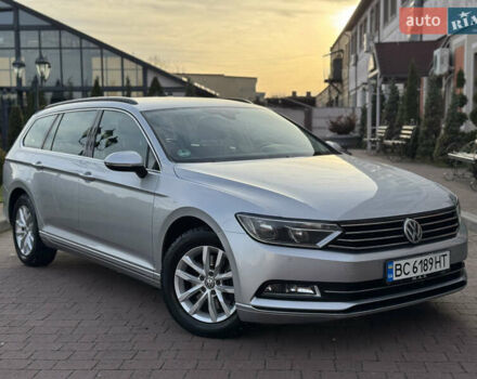 Серый Фольксваген Пассат, объемом двигателя 2 л и пробегом 248 тыс. км за 13750 $, фото 55 на Automoto.ua