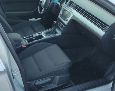 Сірий Фольксваген Пассат, об'ємом двигуна 2 л та пробігом 252 тис. км за 14200 $, фото 11 на Automoto.ua