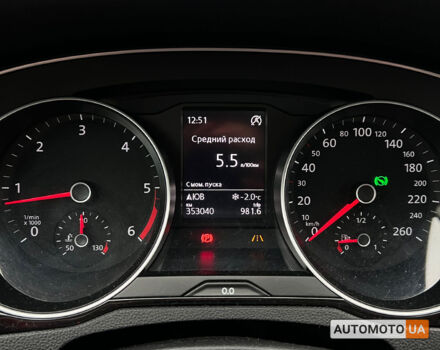 Серый Фольксваген Пассат, объемом двигателя 2 л и пробегом 352 тыс. км за 13400 $, фото 20 на Automoto.ua