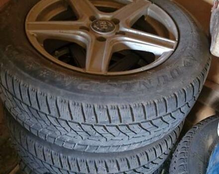 Серый Фольксваген Пассат, объемом двигателя 1.6 л и пробегом 256 тыс. км за 12900 $, фото 12 на Automoto.ua