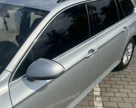 Сірий Фольксваген Пассат, об'ємом двигуна 1.97 л та пробігом 285 тис. км за 14500 $, фото 22 на Automoto.ua