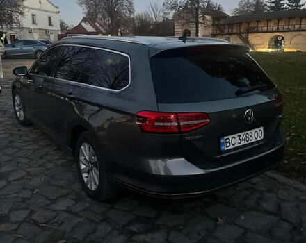 Сірий Фольксваген Пассат, об'ємом двигуна 1.6 л та пробігом 239 тис. км за 14300 $, фото 2 на Automoto.ua
