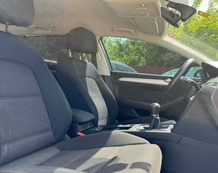 Серый Фольксваген Пассат, объемом двигателя 2 л и пробегом 290 тыс. км за 13999 $, фото 21 на Automoto.ua