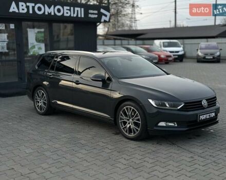 Сірий Фольксваген Пассат, об'ємом двигуна 1.97 л та пробігом 303 тис. км за 16000 $, фото 2 на Automoto.ua