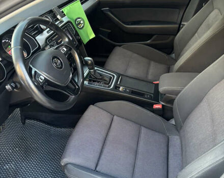 Сірий Фольксваген Пассат, об'ємом двигуна 1.97 л та пробігом 260 тис. км за 14499 $, фото 18 на Automoto.ua