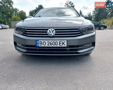 Сірий Фольксваген Пассат, об'ємом двигуна 1.97 л та пробігом 243 тис. км за 15500 $, фото 7 на Automoto.ua