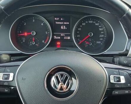 Серый Фольксваген Пассат, объемом двигателя 1.97 л и пробегом 252 тыс. км за 14300 $, фото 11 на Automoto.ua