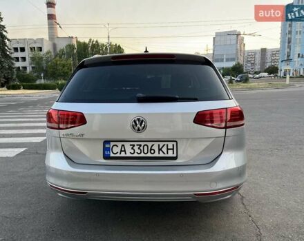 Сірий Фольксваген Пассат, об'ємом двигуна 2 л та пробігом 215 тис. км за 15500 $, фото 5 на Automoto.ua
