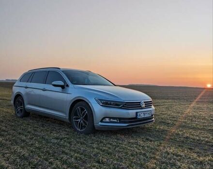 Сірий Фольксваген Пассат, об'ємом двигуна 2 л та пробігом 298 тис. км за 14500 $, фото 3 на Automoto.ua