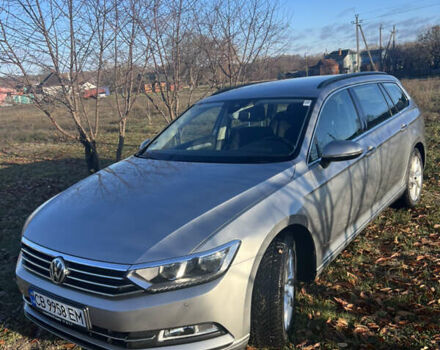 Серый Фольксваген Пассат, объемом двигателя 1.97 л и пробегом 278 тыс. км за 13900 $, фото 41 на Automoto.ua