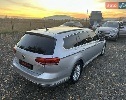 Сірий Фольксваген Пассат, об'ємом двигуна 1.97 л та пробігом 368 тис. км за 15900 $, фото 9 на Automoto.ua