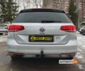 Серый Фольксваген Пассат, объемом двигателя 2 л и пробегом 352 тыс. км за 13400 $, фото 5 на Automoto.ua