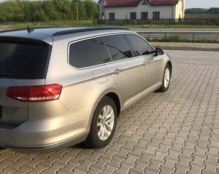 Сірий Фольксваген Пассат, об'ємом двигуна 1.97 л та пробігом 245 тис. км за 15900 $, фото 15 на Automoto.ua