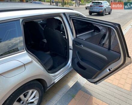 Серый Фольксваген Пассат, объемом двигателя 1.97 л и пробегом 292 тыс. км за 13400 $, фото 8 на Automoto.ua