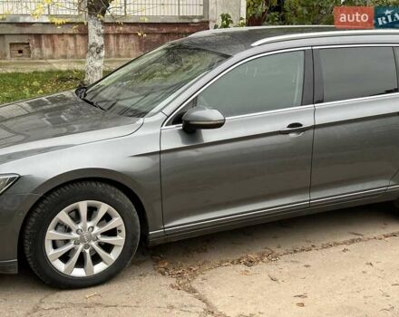 Сірий Фольксваген Пассат, об'ємом двигуна 1.6 л та пробігом 301 тис. км за 13700 $, фото 8 на Automoto.ua