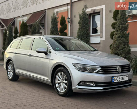 Серый Фольксваген Пассат, объемом двигателя 2 л и пробегом 248 тыс. км за 13750 $, фото 28 на Automoto.ua