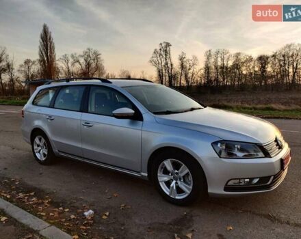 Серый Фольксваген Пассат, объемом двигателя 1.6 л и пробегом 270 тыс. км за 9600 $, фото 40 на Automoto.ua