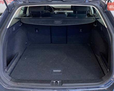 Сірий Фольксваген Пассат, об'ємом двигуна 1.97 л та пробігом 170 тис. км за 15950 $, фото 4 на Automoto.ua