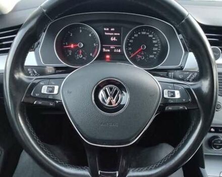 Серый Фольксваген Пассат, объемом двигателя 1.97 л и пробегом 252 тыс. км за 14300 $, фото 7 на Automoto.ua