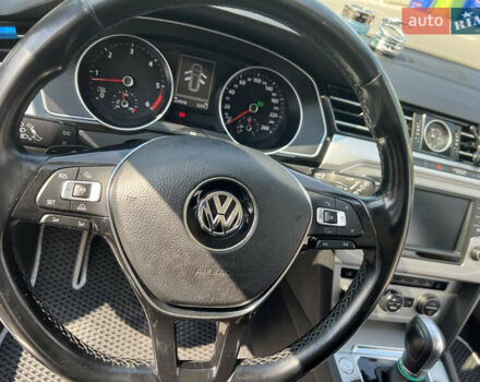 Сірий Фольксваген Пассат, об'ємом двигуна 1.97 л та пробігом 285 тис. км за 14500 $, фото 31 на Automoto.ua