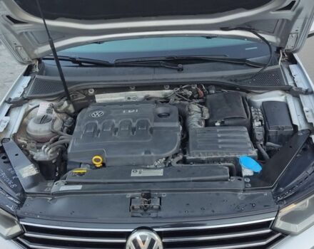 Сірий Фольксваген Пассат, об'ємом двигуна 2 л та пробігом 252 тис. км за 14200 $, фото 18 на Automoto.ua