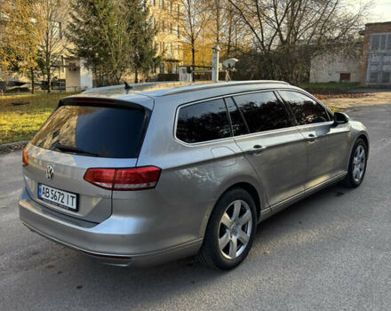 Сірий Фольксваген Пассат, об'ємом двигуна 1.97 л та пробігом 260 тис. км за 14499 $, фото 13 на Automoto.ua