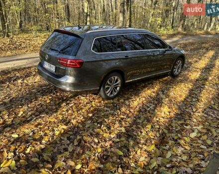 Серый Фольксваген Пассат, объемом двигателя 1.97 л и пробегом 235 тыс. км за 18100 $, фото 23 на Automoto.ua