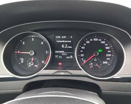 Сірий Фольксваген Пассат, об'ємом двигуна 1.97 л та пробігом 270 тис. км за 14900 $, фото 11 на Automoto.ua