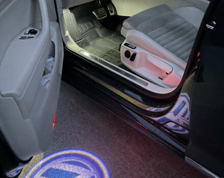 Серый Фольксваген Пассат, объемом двигателя 2 л и пробегом 245 тыс. км за 17995 $, фото 68 на Automoto.ua