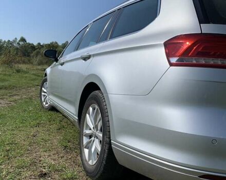 Серый Фольксваген Пассат, объемом двигателя 1.97 л и пробегом 310 тыс. км за 13200 $, фото 6 на Automoto.ua