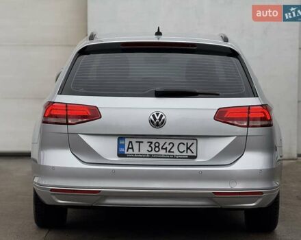 Серый Фольксваген Пассат, объемом двигателя 2 л и пробегом 273 тыс. км за 13800 $, фото 11 на Automoto.ua