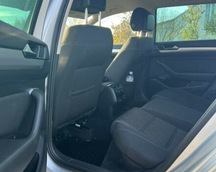 Фольксваген Пассат 2015 в Львове на Automoto.ua Серый Фольксваген Пассат, объемом двигателя 1.97 л и пробегом 315 тыс. км за 13500 $, фото 12 на Automoto.ua